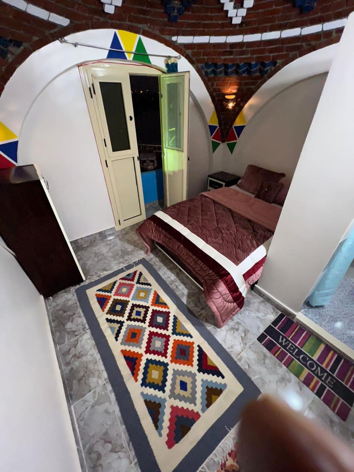 Отель Noura Hasel Nubian House Асуан Номер фото
