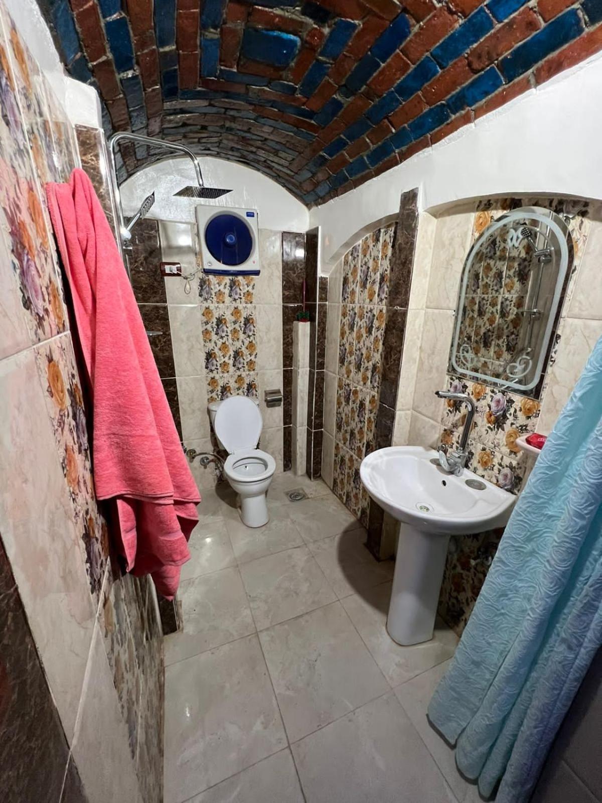Отель Noura Hasel Nubian House Асуан Номер фото